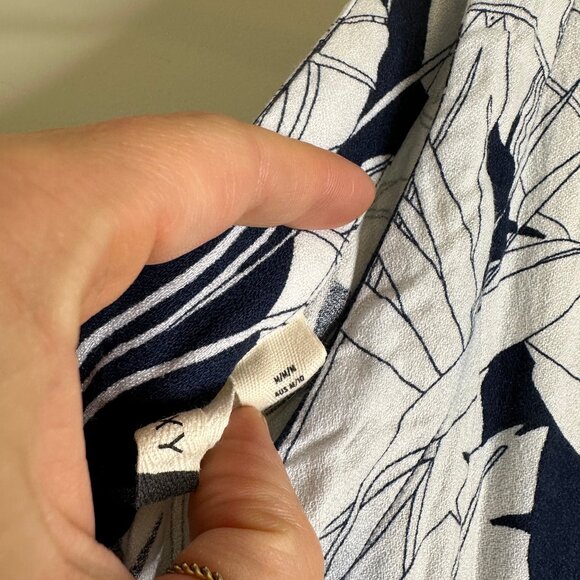 Roxy Hi-low Beach dress - Size M - Picture 3 of 7